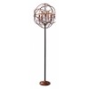 Торшер Loft it Foucaults Orb Crystal LOFT1897FT