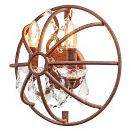 Бра Loft it Foucaults Orb Crystal LOFT1897W