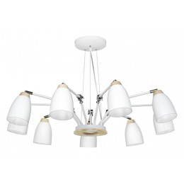 Подвесная люстра Loft it Watchman LOFT4402/9WH