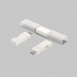 Соединитель лент линейный жесткий Maytoni 220 V 201207
