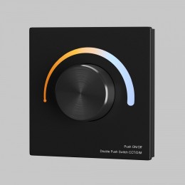 Панель-регуляторы ЦТ роторные встраиваемые Maytoni UNION 711026