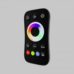 Пульт-регулятор цвета RGB с сенсорным кольцом Maytoni UNION 711032