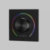 Панель-регулятора цвета RGB роторный встраиваемый Maytoni DALI 721038