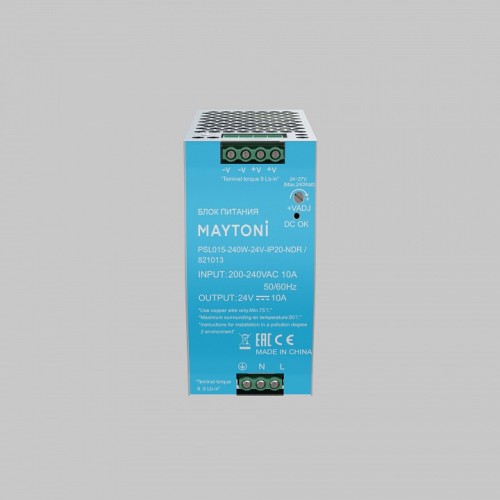 Блок питания Maytoni PSL015 821013