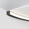 Профиль накладной Maytoni Led strip ALM-3535R-B-IN-90°-1.5M