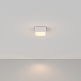 Накладной светильник Maytoni Zon C032CL-12W3K-SQ-W
