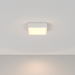 Накладной светильник Maytoni Zon C032CL-24W3K-SQ-W