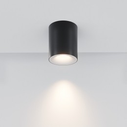 Накладной светильник Maytoni Spark C094-GU10-B