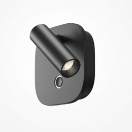 Бра Maytoni Ego C175WL-9W-2.7-4K-B