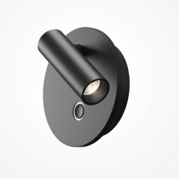 Бра Maytoni Ego C176WL-9W-2.7-4K-B