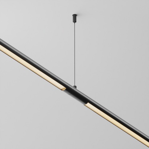 Соединитель линейный для треков Maytoni  CA013IC-B