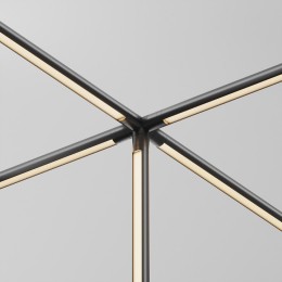 Соединитель угловой внутренний для треков Maytoni  CA020L5C-B