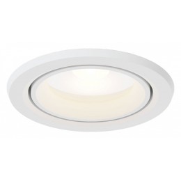 Встраиваемый светильник Maytoni Phill DL014-6-L9W