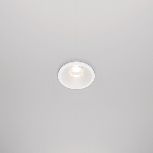 Встраиваемый светильник Maytoni Zoom DL034-01-06W3K-D-W