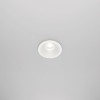 Встраиваемый светильник Maytoni Zoom DL034-01-06W4K-D-W