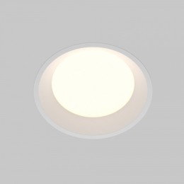 Встраиваемый светильник Maytoni Okno DL055-18W3-4-6K-W