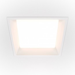 Встраиваемый светильник Maytoni Okno DL056-24W3K-W