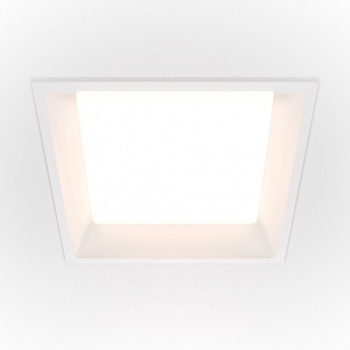 Встраиваемый светильник Maytoni Okno DL056-24W3K-W