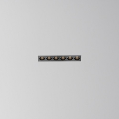 Встраиваемый светильник Maytoni Points DL065-12W3-6K-TRS-B
