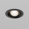 Встраиваемый светильник Maytoni Lens DL105-12W4K-B