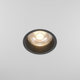 Встраиваемый светильник Maytoni  DL125-L12-3K-TRS-B