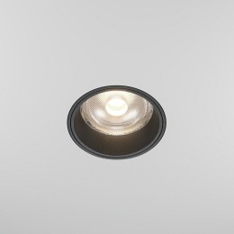 Встраиваемый светильник Maytoni  DL125-L12-4K-TRS-B