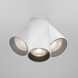 Встраиваемый светильник на штанге Maytoni  DL125-L12-4K-TRS-W