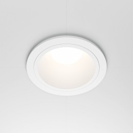 Встраиваемый светильник Maytoni  DL126-GU10-W