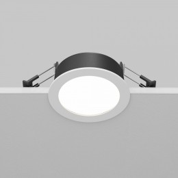 Встраиваемый светильник Maytoni  DL130-GX53-W