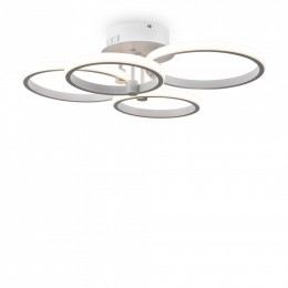 Накладной светильник Freya  FR10018CL-L40W