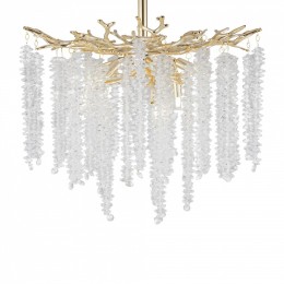 Подвесная люстра Freya Mineral FR1010CL-06G