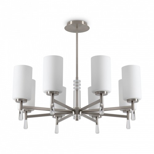 Люстра на штанге Freya Chic FR2031PL-08N