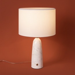 Настольная лампа декоративная Freya MarmoLatte FR2054TL-01BS3