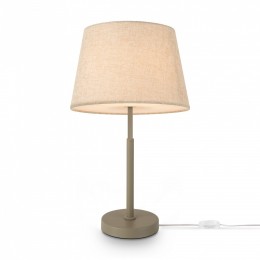 Настольная лампа декоративная Freya Butler FR2057TL-01BG