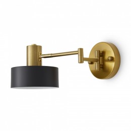 Бра Freya Izza FR4008WL-01BBS