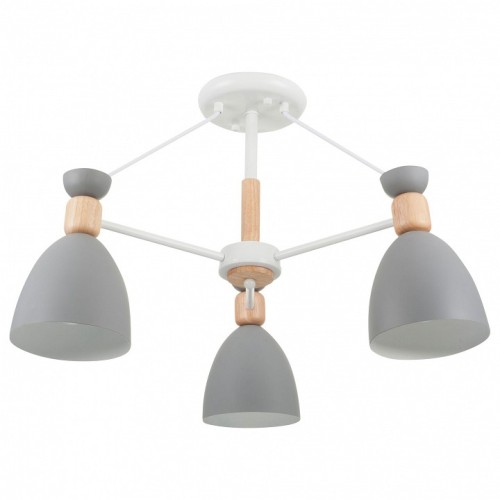 Люстра на штанге Freya Delia FR5033CL-03W