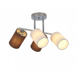 Люстра на штанге Freya Course FR5136PL-04CH