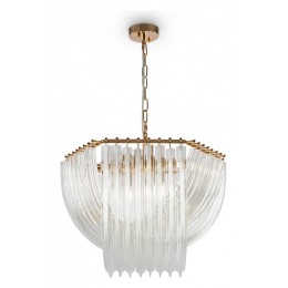 Подвесная люстра Freya Onda FR5182PL-06FG
