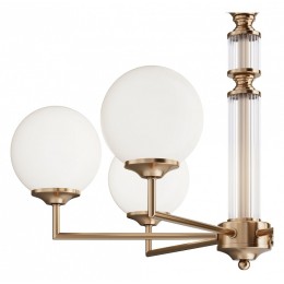 Люстра на штанге Freya Bolas FR5185PL-06BS