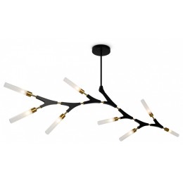 Люстра на штанге Freya Crown FR5213PL-08B