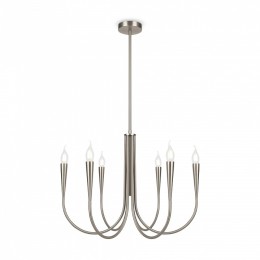 Люстра на штанге Freya Branches FR5253PL-06N