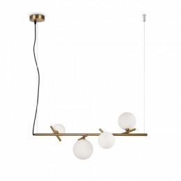 Подвесной светильник Freya Blossom FR5259PL-04BS