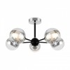 Люстра на штанге Freya Sonnet FR5271PL-05B