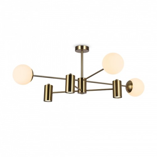 Люстра на штанге Freya Starshine FR5325CL-03BS