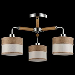 Люстра на штанге Freya Helen FR5329-PL-03-CH