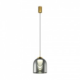 Подвесной светильник Freya Fume FR5399PL-L4BS1