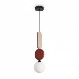 Подвесной светильник Freya Acoustic FR5494PL-01TR