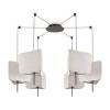 Подвесной светильник Freya Bricola FR5511PL-01B