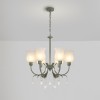 Люстра на штанге Freya Caramel FR5522PL-05BS