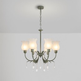 Люстра на штанге Freya Caramel FR5522PL-05BS